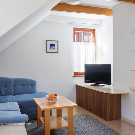 Lägenhet Apartmaji Potepuh *