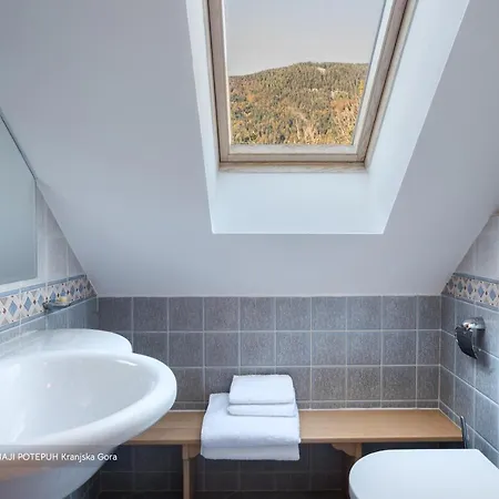 Lägenhet Apartmaji Potepuh Kranjska Gora