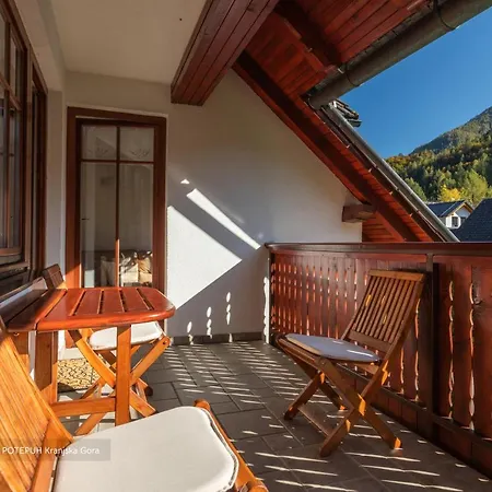 Apartmaji Potepuh Kranjska Gora