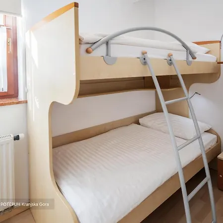 Apartmaji Potepuh