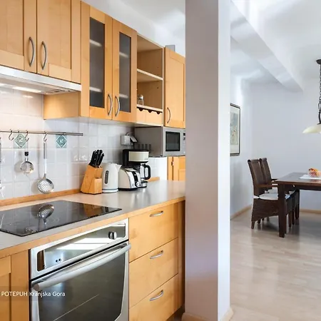 Apartmaji Potepuh