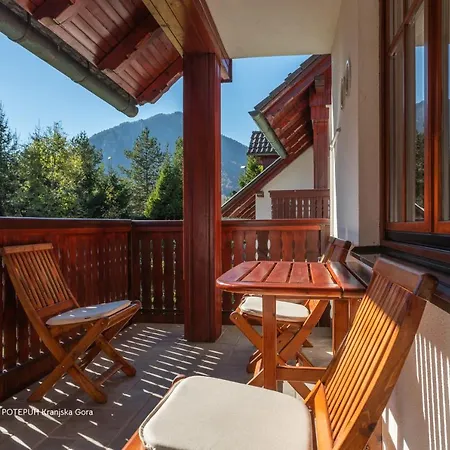 Apartmaji Potepuh Kranjska Gora
