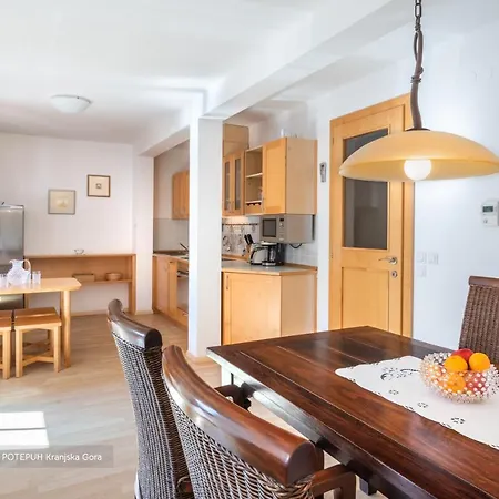 Apartmaji Potepuh Kranjska Gora