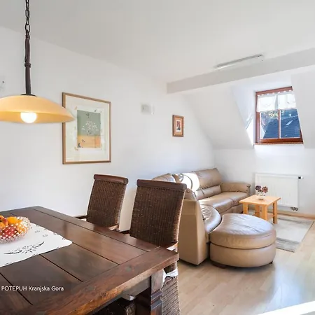 Lägenhet Apartmaji Potepuh