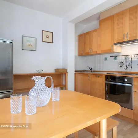 Lägenhet Apartmaji Potepuh *