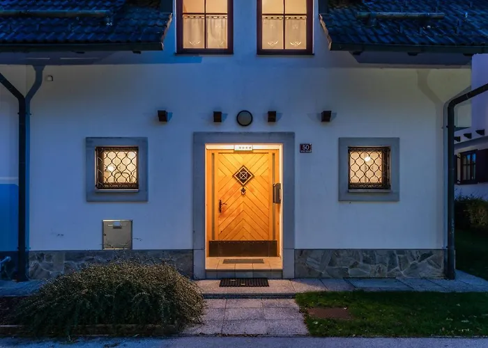 Daire Apartmaji Potepuh