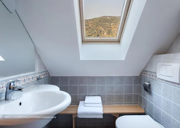 Daire Apartmaji Potepuh Kranjska Gora