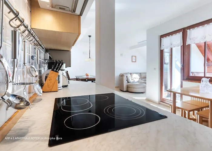 Apartmaji Potepuh شقة