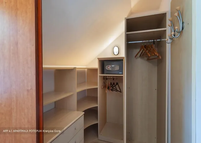 Apartmaji Potepuh Daire