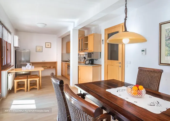 Apartmaji Potepuh Kranjska Gora