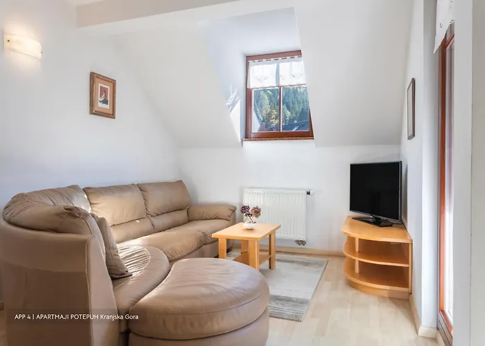 Daire Apartmaji Potepuh *