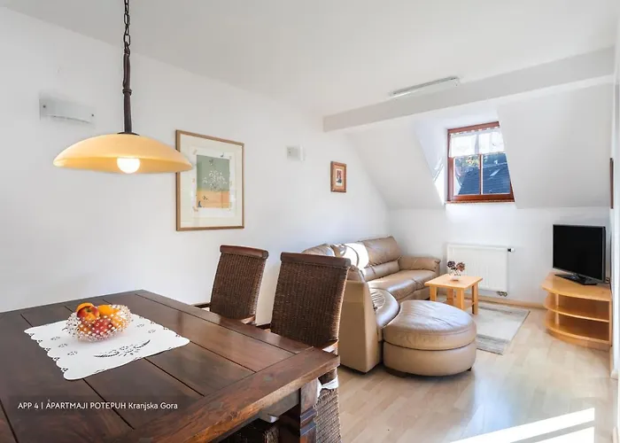 Daire Apartmaji Potepuh